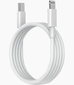 USB-C to Lightning Cable (2 m)